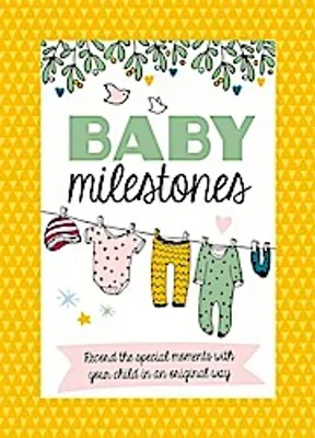 Immagine prodotto di Baby Milestones Cards