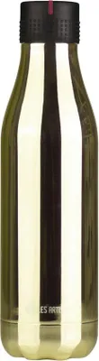 Immagine prodotto di Les Artistes Bottle Up Crystal Borraccia, Gold, 500ml
