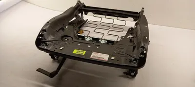 Imagen del producto de Estructura del asiento del conductor, original Porsche 911 997, Boxster, Cayman 987. Número de pieza: 99752120100