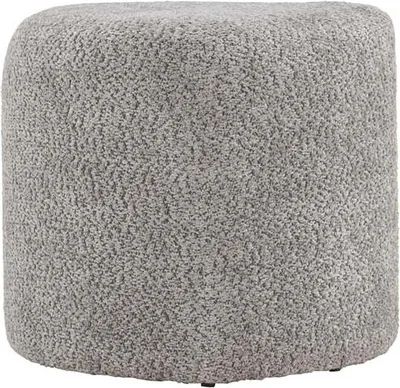 Immagine prodotto di Pouf Peg Ø46cm grigio.