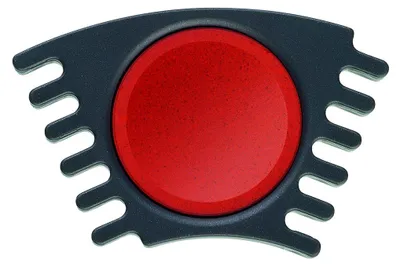 Immagine prodotto di FABER-CASTELL Einzelfarbe Connector zinnoberrot 21