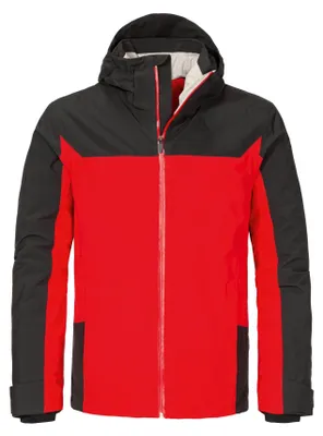 Produktbild von Schöffel THERMAREST Jacket Style Zandwel MNS Herren Skijacke / Funktionsjacke rot/schwarz rot/schwarz 58