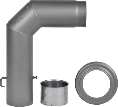 Produktbild von FIREFIX   Winkelknieset 150mm 3tlg. H78695