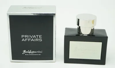 Immagine prodotto di Baldessarini Affari Privati Eau de Toilette Spray 50 ml