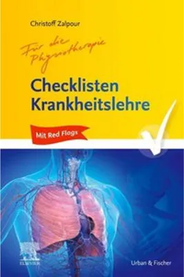 Obrázek produktu pro Checklisten Krankheitslehre für die Physiotherapie
