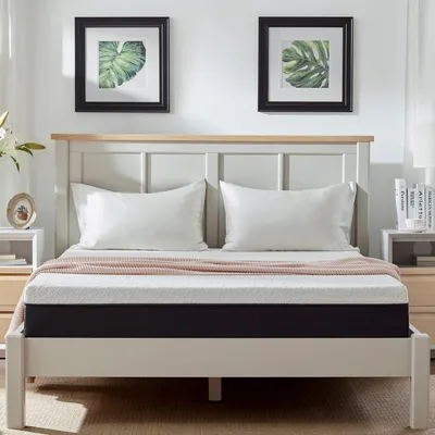 Immagine prodotto di Materassi Classic Living 90x200 con gel refrigerante e memory foam | Traspiranti e