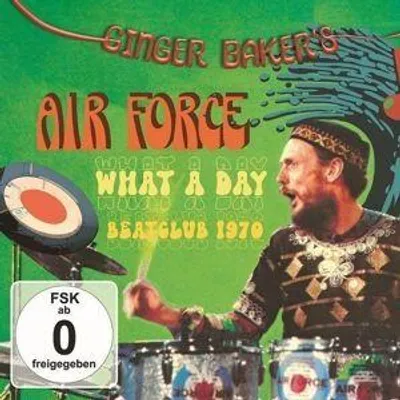 Produktbild von What A Day (BeatClub 1970)