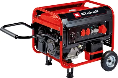 Produktbild von Einhell Stromerzeuger (Benzin) TC-PG 65/E5