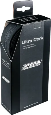 Produktbild von Fsa Ultragel Lenkerband Schwarz,Grau Schwarz,Grau One Size
