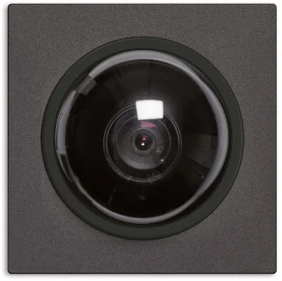 Produktbild von TCS AMI10620-0057 Einbau-Dome-Kameramodul Serie AMI, schwarz