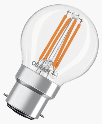 Immagine prodotto di OSRAM 4099854468698 Lampade LED, forma classica Miniball 3,4 W 470 lm