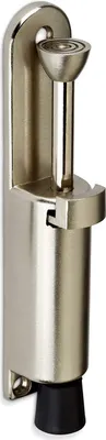 Produktbild von Türfeststeller ELIPPO 162 x 30 x 26 mm Edelstahl gebürstet Bodentürfeststeller Türmontage Feststeller Anschlagschutz von SOTECH