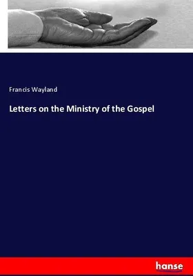 Produktbild von Letters on the Ministry of the Gospel