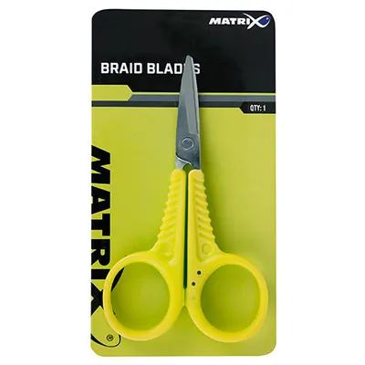 Produktbild von Fox Matrix Braid Scissors - Angelschere