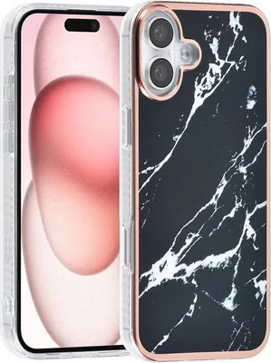 Produktbild von TUNIQ iPhone 16 Plus Backcover Silikon