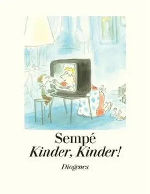 Produktbild von Kinder, Kinder!