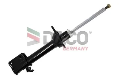 Produktbild von DACO Germany Stoßdämpfer Hinten Links für SUBARU FORESTER (SG) Federbein 553603L
