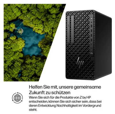 Produktbild von HP Z1 G1i - Tower - 1 x Core Ultra 7 265 / 2.4