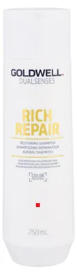 Obrázok produktu pre Goldwell Dualsenses Rich Repair obnovujúci šampón na suché a poškodené vlasy 1000 ml