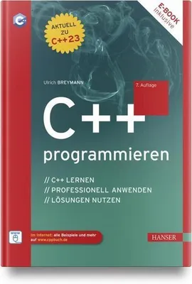 Immagine prodotto di C++ programmieren