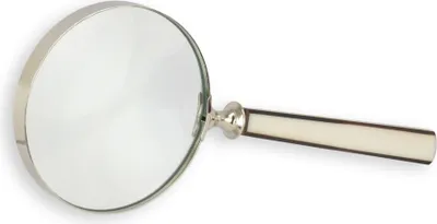 Produktbild von Lupe Vergrößerungsglas Replikat Retro Design Dekoration