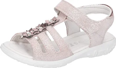 Produktbild von RICOSTA Cleo Mini Sandale Kinder roas 28