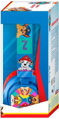 Produktbild von Kopfhörer – Kinderlizenz – PW19914 – Bluetooth – 10 Stunden Akkulaufzeit – Gepolstert