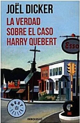 Image de La verdad sobre el caso Harry Quebert