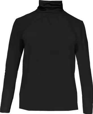 Produktbild von TUZZI Damen Shirt 35219-34, 35219-36, 35219-38, 35219-40, 35219-42, 35219-44, 35219-46, 35219-48 TUZ-W51-455404000 schwarz 38