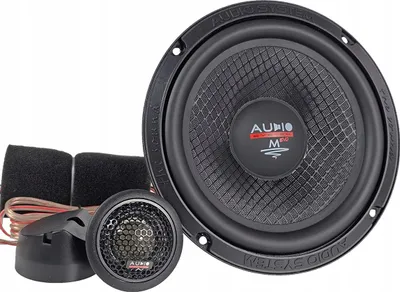 Produktbild von Audio System M 165 EVO3 2-Wege Kompo Lautsprechersystem 16,5 cm
