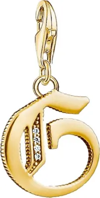 Produktbild von Thomas Sabo - 1613-414-39 - Charm - Uni - 925er Silber - Glam & Soul