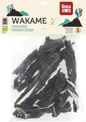 Produktbild von Lima Wakame Alaria Esculanta -- 40g