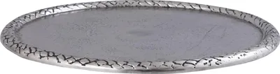 Produktbild von PTMD – Fahdi-Waage – Silber – 30 x 30 x 2,5 cm