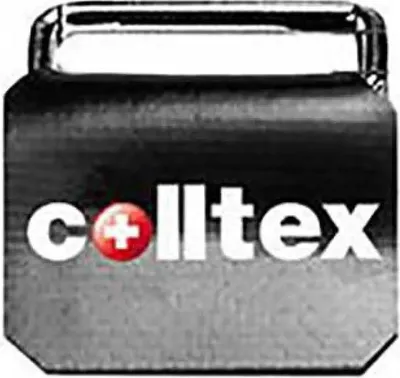 Produktbild von Colltex Schnalle 41 Schwarz  Schwarz One Size