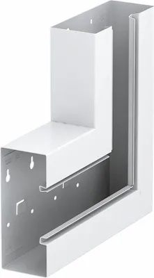 Obrázok produktu pre OBO Bettermann Vertr Plochý uholník symetrický GS-SFS7017 (6277620)