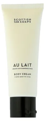 Produktbild von Scottish Fine Soaps Körpercreme Au Lait 75ml