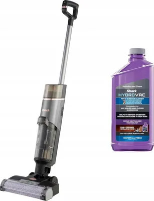 Zdjęcie produktu dla Shark HydroVac WD210EUCP Bezprzewodowy Odkurzacz na Mokro i Sucho +Płyn
