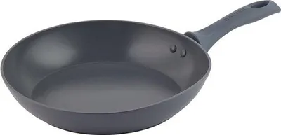 Produktbild von Famanu Bratpfanne 28 cm - Antihaftbeschichtung, Induktionsgeeignet, Ergonomischer Griff