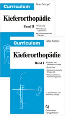Obrázek produktu pro Curriculum Kieferorthopädie 1+2