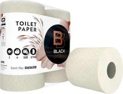 Obrázok produktu pre Satino by wepa 065630 Satino by wepa Toilettenpapier GreenGrow 2-lagig, 48 Rollen
