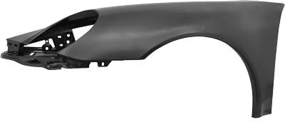Produktbild von DIEDERICHS 2004007 Kotflügel Vorne Links für PORSCHE 911 (997) 911 Targa (997)