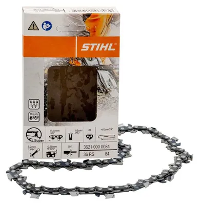 Produktbild von Stihl 36210000084, 76,2 / 8 mm (3 / 8"), 1,6 mm, 630 mm