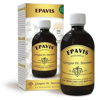 Produktbild von Epavis Flüssig, Alkoholfrei, 500 Ml