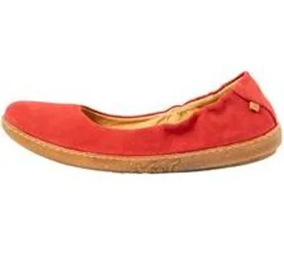 Produktbild von El Naturalista Damen Ballerina Coral N5300 Rot
