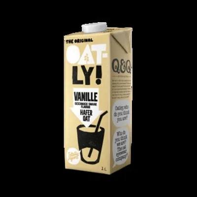 Immagine prodotto di Bevanda all'avena - vaniglia 1 litro