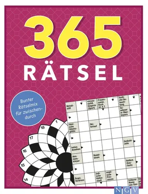 Produktbild von 365 Rätsel