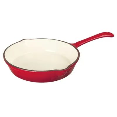 Produktbild von KINGHOFF KH-2261 emaillierte gusseiserne Bratpfanne 20cm