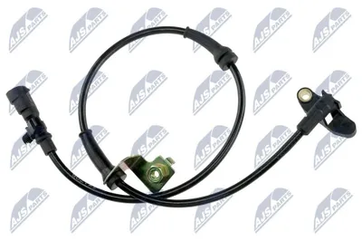 Produktbild von NTY ABS Sensor Raddrehzahl Vorne Rechts für CHRYSLER PT CRUISER (PT) HCA-CH-022