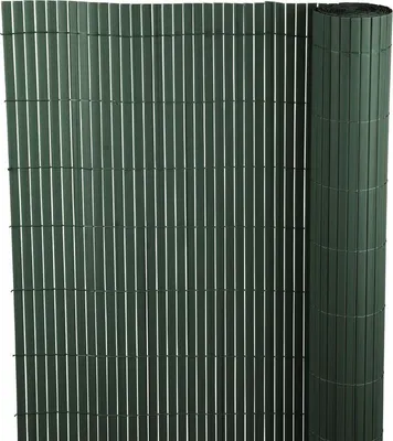 Image de Cloture Ence DF13, PVC 1500 mm, L-3 m, vert, 1300g/m2, UV