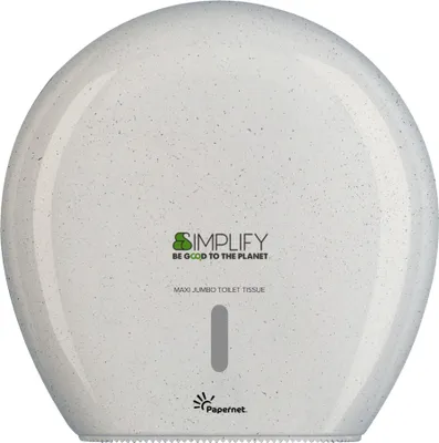 Produktbild von Papernet Toilettenpapierspender Simplify 421333